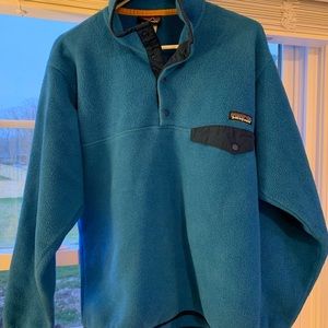 Men’s Patagonia pullover